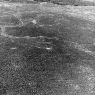 Oblique aerial view.