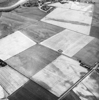Oblique aerial view.