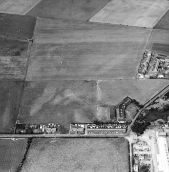 Oblique aerial view.