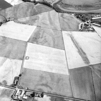 Oblique aerial view.
