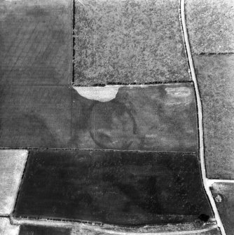 Oblique aerial view.