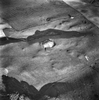 Oblique aerial view.