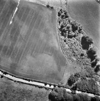 Oblique aerial view.