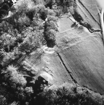 Oblique aerial view.