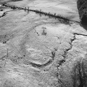 Oblique aerial view.