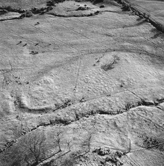 Oblique aerial view.