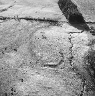 Oblique aerial view.