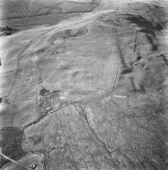 Oblique aerial view.
