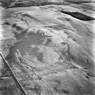 Oblique aerial view.