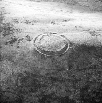 Oblique aerial view.