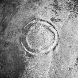 Oblique aerial view.