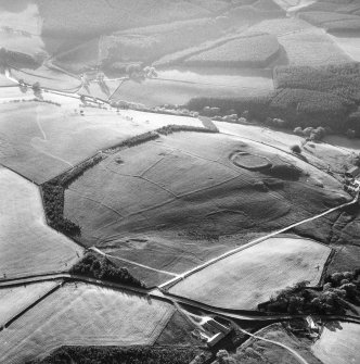 Oblique aerial view.