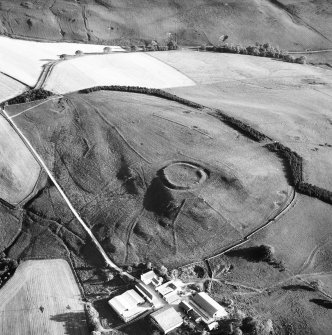 Oblique aerial view.