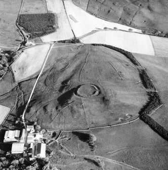 Oblique aerial view.