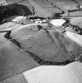 Oblique aerial view.