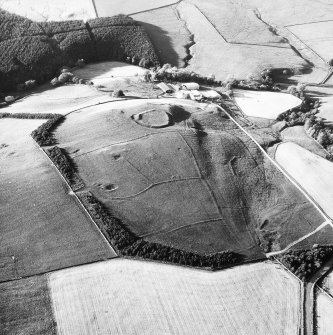 Oblique aerial view.