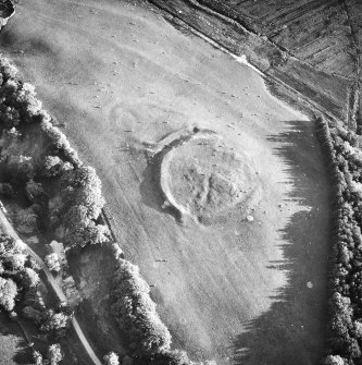 Oblique aerial view.