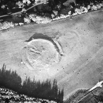 Oblique aerial view.