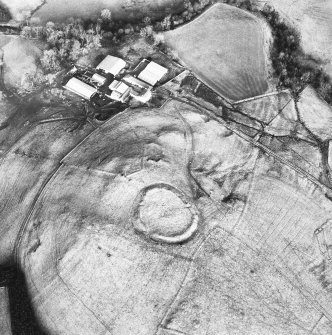 Oblique aerial view.