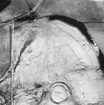 Oblique aerial view.