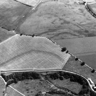 Oblique aerial view.