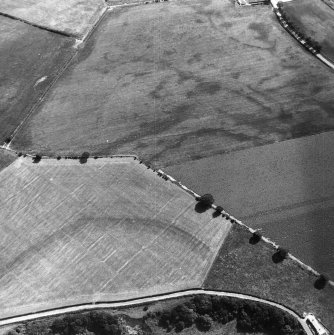 Oblique aerial view.