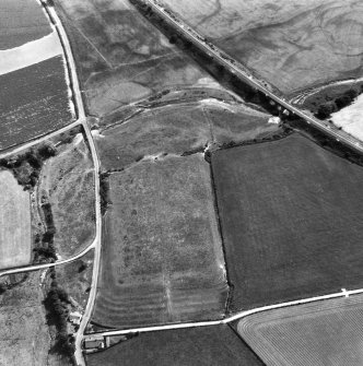 Oblique aerial view.