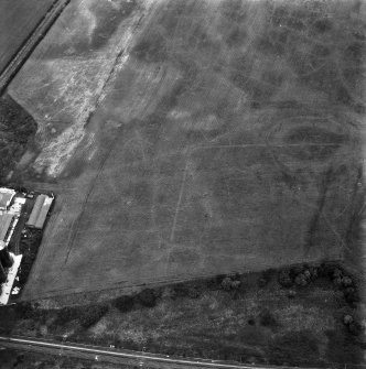 Oblique aerial view.