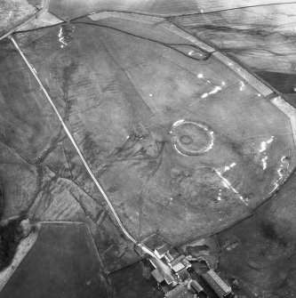 Oblique aerial view.