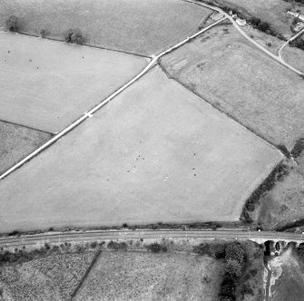 Oblique aerial view.