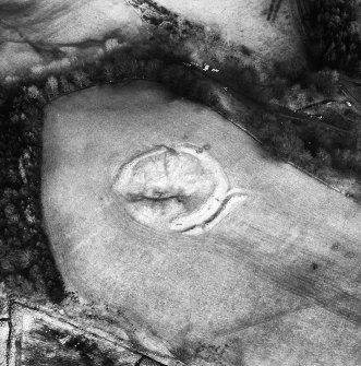 Oblique aerial view.