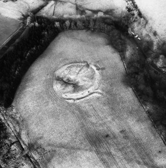 Oblique aerial view.