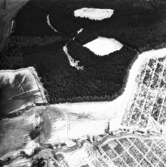 Oblique aerial view.