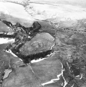 Oblique aerial view.