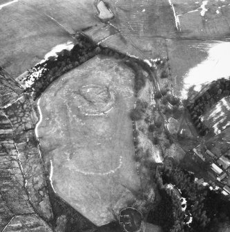 Oblique aerial view.