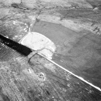 Oblique aerial view.