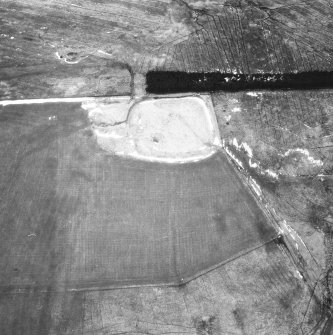 Oblique aerial view.