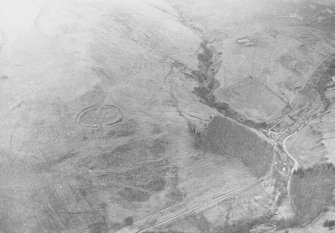 Oblique aerial view.