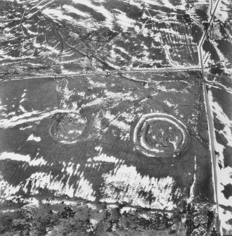 Oblique aerial view.