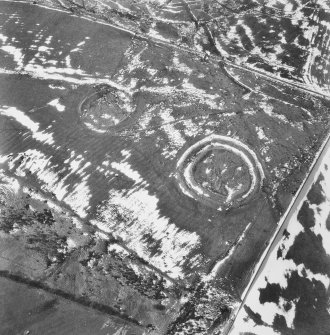 Oblique aerial view.