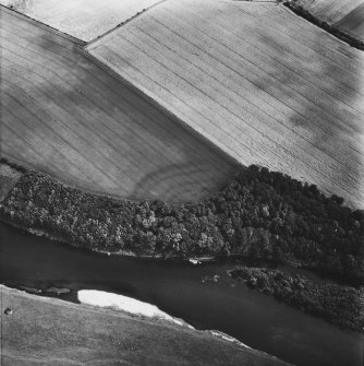 Oblique aerial view.