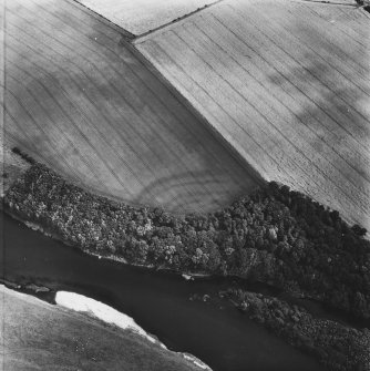 Oblique aerial view.