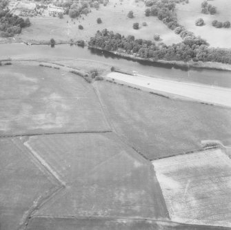 Oblique aerial view.