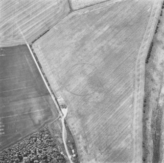 Oblique aerial view.