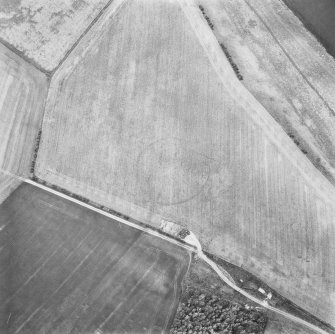 Oblique aerial view.