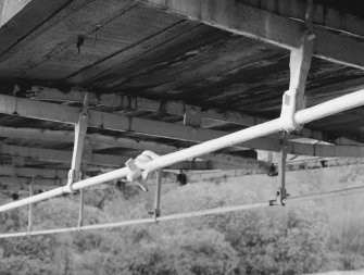 Haughs of Drimmie.
Detail of under-bracing rods and spacers.