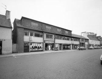 Stranraer, 69-81 George Street. View from NW.