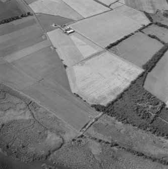 Oblique aerial view
