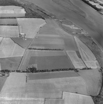 Oblique aerial view
