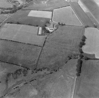 Oblique aerial view.
